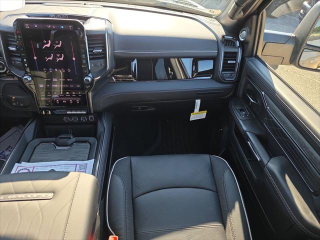 2026 Ram 3500 Limited Crew Cab 4x4 8' Box