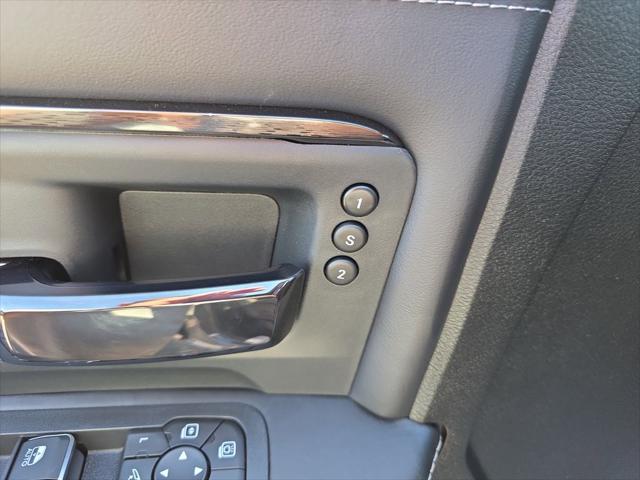2026 Ram 3500 Limited Crew Cab 4x4 8' Box