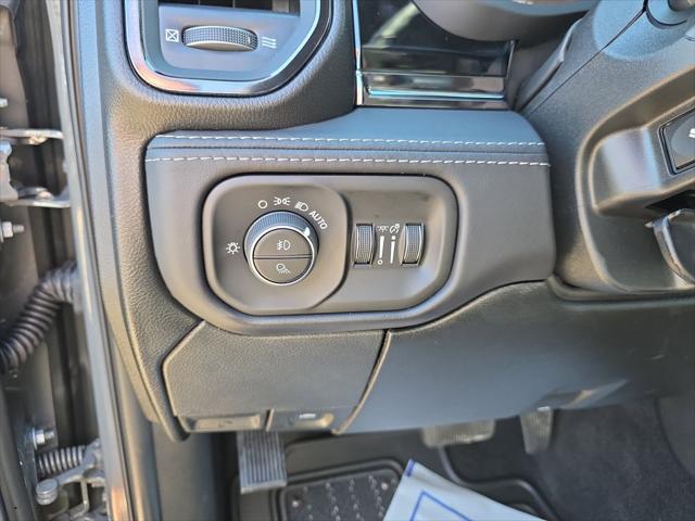 2026 Ram 3500 Limited Crew Cab 4x4 8' Box