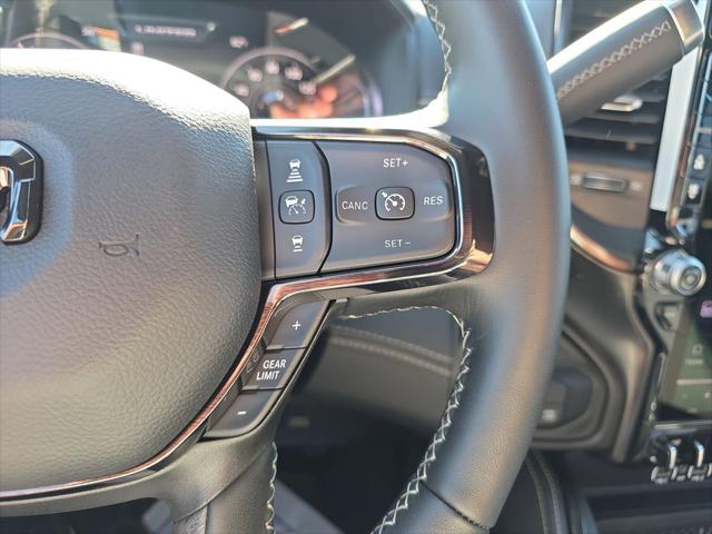 2026 Ram 3500 Limited Crew Cab 4x4 8' Box