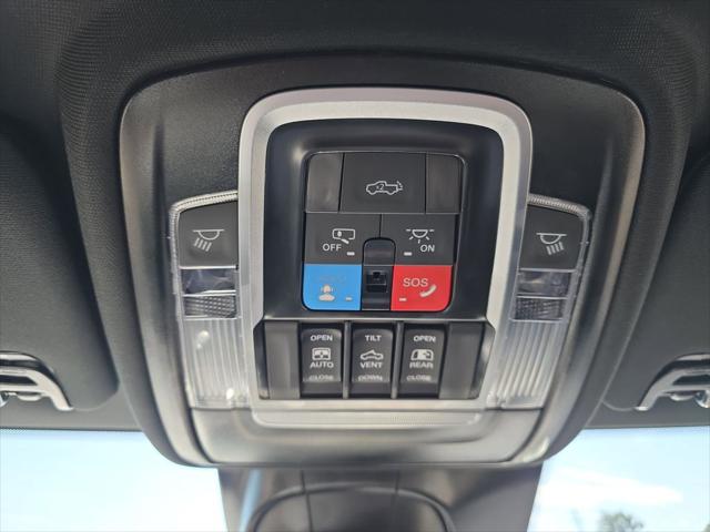 2026 Ram 3500 Limited Crew Cab 4x4 8' Box