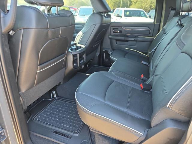 2026 Ram 3500 Limited Crew Cab 4x4 8' Box