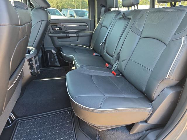 2026 Ram 3500 Limited Crew Cab 4x4 8' Box