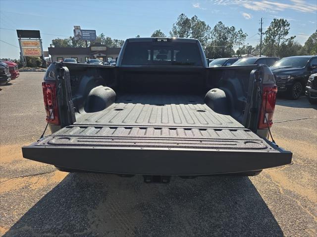2026 Ram 3500 Limited Crew Cab 4x4 8' Box