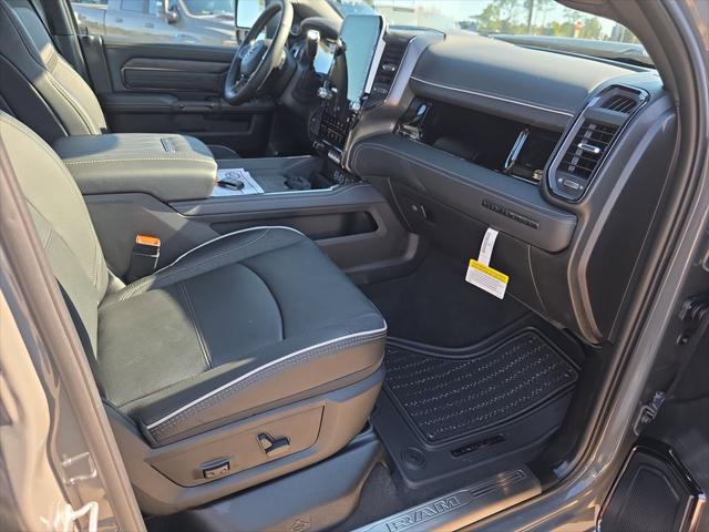 2026 Ram 3500 Limited Crew Cab 4x4 8' Box