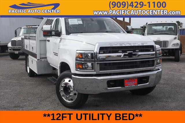 2021 Chevrolet 4500HD 1WT for sale in Costa Mesa, CA