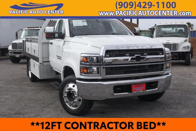 2021 Chevrolet 4500HD 1WT for sale in Costa Mesa, CA