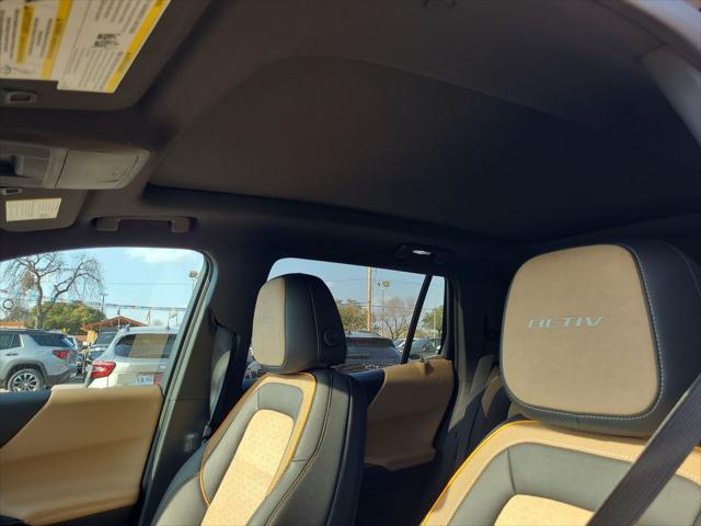 2026 Chevrolet Equinox FWD ACTIV