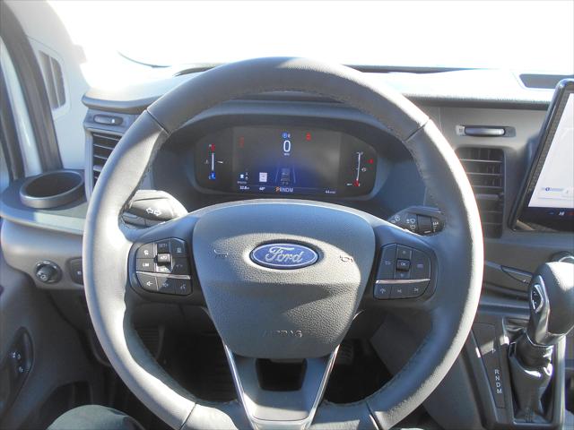 2026 Ford Transit Cargo Van Base