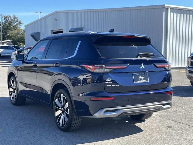2026 Mitsubishi Outlander SEL 1.5T 2WD