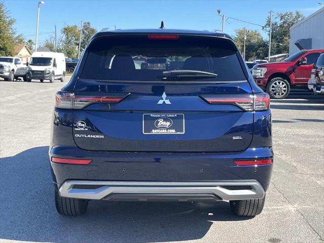 2026 Mitsubishi Outlander SEL 1.5T 2WD