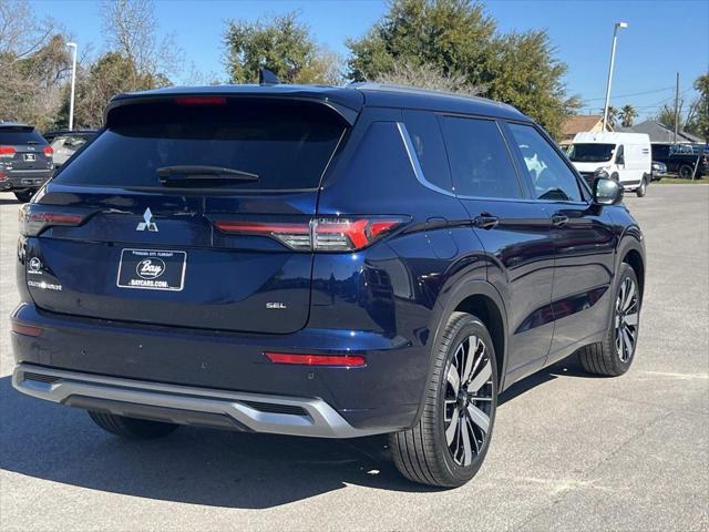 2026 Mitsubishi Outlander SEL 1.5T 2WD