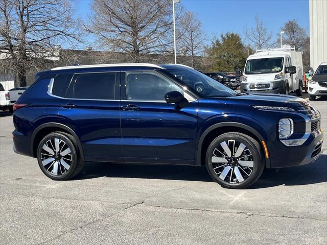 2026 Mitsubishi Outlander SEL 1.5T 2WD