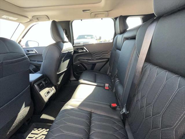 2026 Mitsubishi Outlander SEL 1.5T 2WD