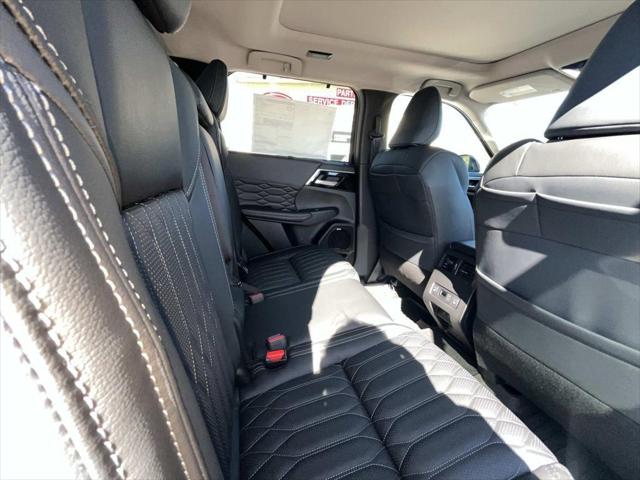 2026 Mitsubishi Outlander SEL 1.5T 2WD