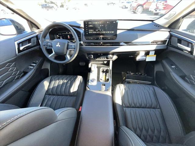 2026 Mitsubishi Outlander SEL 1.5T 2WD