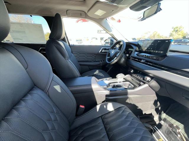 2026 Mitsubishi Outlander SEL 1.5T 2WD