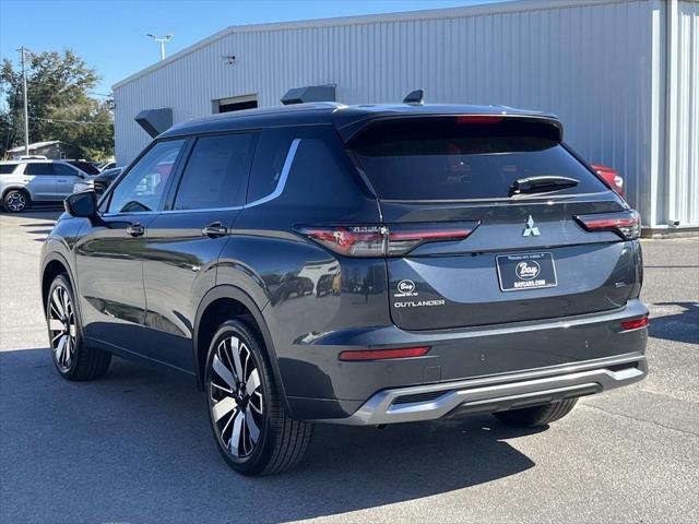 2026 Mitsubishi Outlander SEL 1.5T 2WD