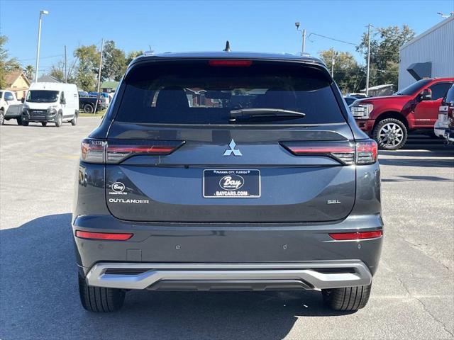 2026 Mitsubishi Outlander SEL 1.5T 2WD