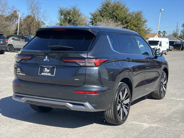 2026 Mitsubishi Outlander SEL 1.5T 2WD