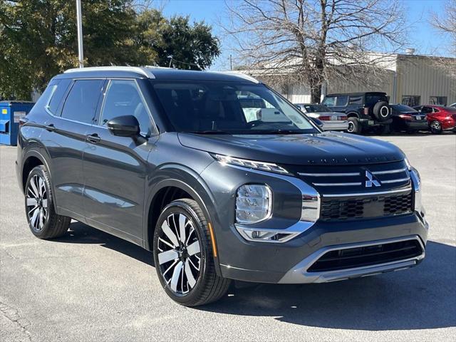 2026 Mitsubishi Outlander SEL 1.5T 2WD
