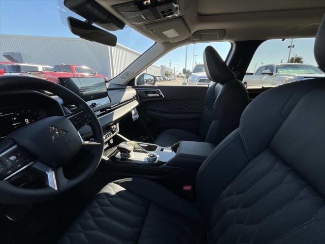 2026 Mitsubishi Outlander SEL 1.5T 2WD