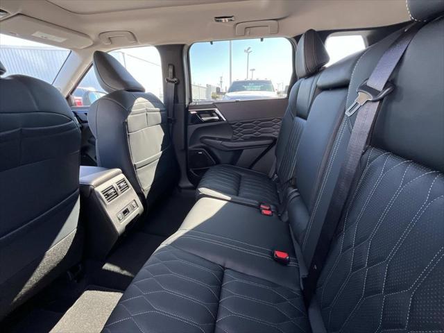 2026 Mitsubishi Outlander SEL 1.5T 2WD