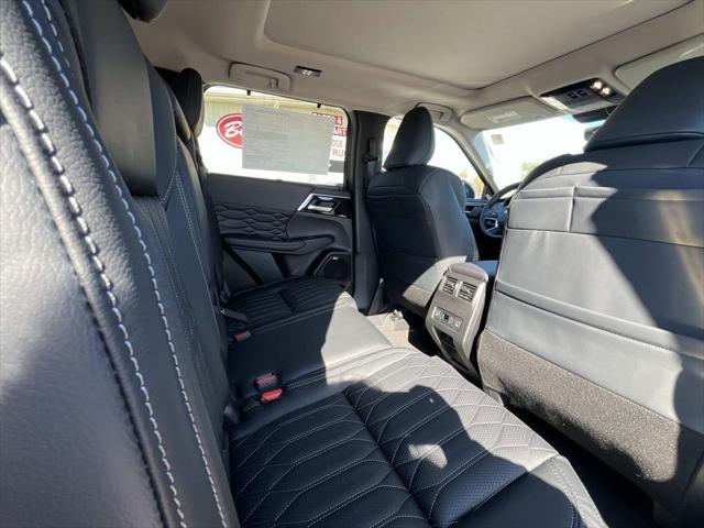 2026 Mitsubishi Outlander SEL 1.5T 2WD