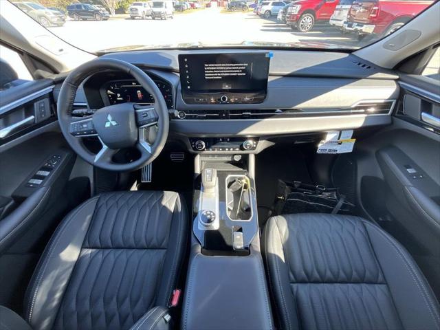 2026 Mitsubishi Outlander SEL 1.5T 2WD