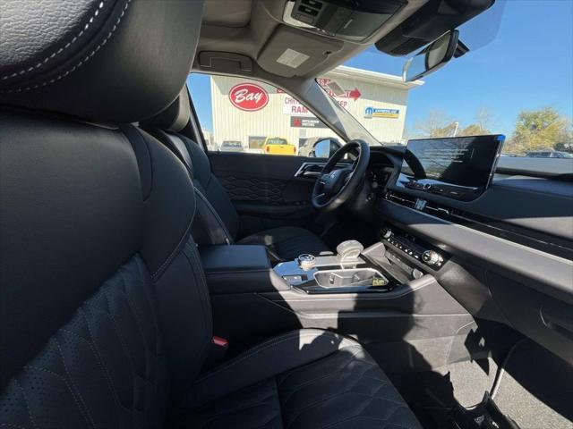 2026 Mitsubishi Outlander SEL 1.5T 2WD