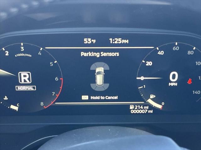 2026 Mitsubishi Outlander SEL 1.5T 2WD