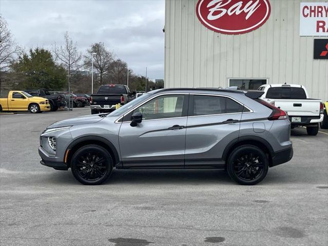 2026 Mitsubishi Eclipse Cross BLACK EDITION 1.5T S-AWC