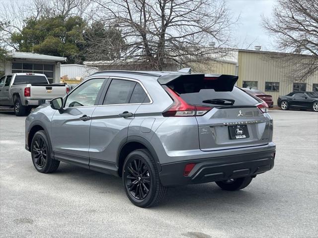 2026 Mitsubishi Eclipse Cross BLACK EDITION 1.5T S-AWC