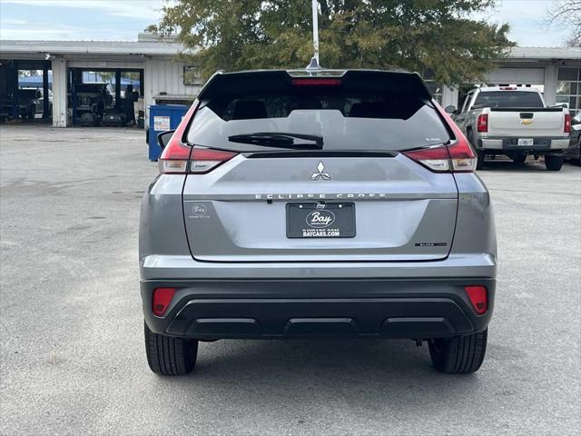 2026 Mitsubishi Eclipse Cross BLACK EDITION 1.5T S-AWC
