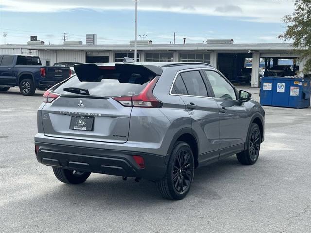 2026 Mitsubishi Eclipse Cross BLACK EDITION 1.5T S-AWC