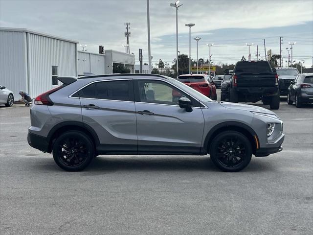2026 Mitsubishi Eclipse Cross BLACK EDITION 1.5T S-AWC