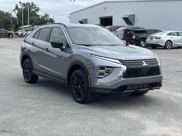 2026 Mitsubishi Eclipse Cross BLACK EDITION 1.5T S-AWC
