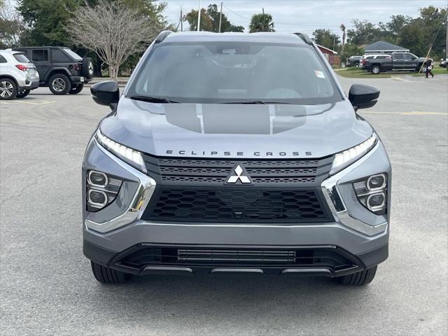 2026 Mitsubishi Eclipse Cross BLACK EDITION 1.5T S-AWC