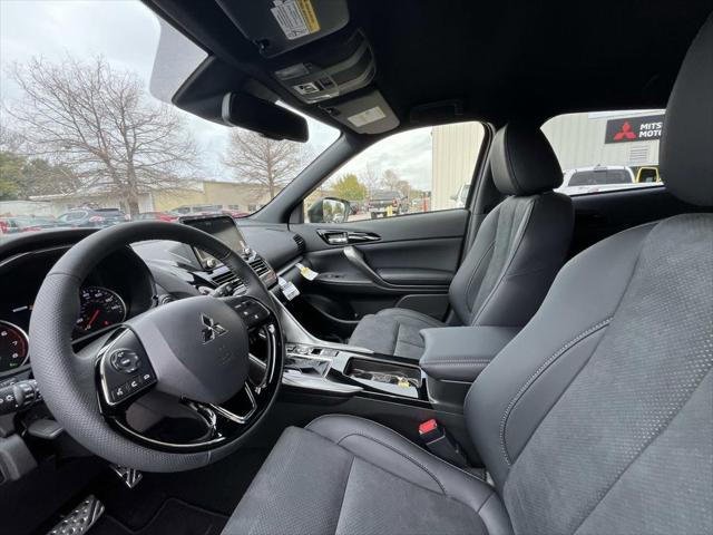 2026 Mitsubishi Eclipse Cross BLACK EDITION 1.5T S-AWC