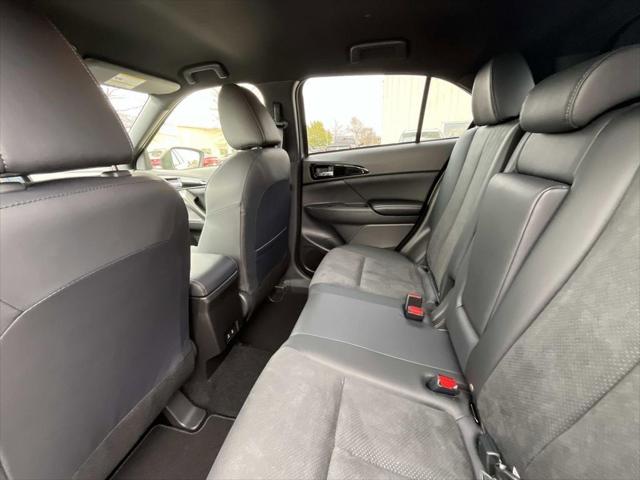 2026 Mitsubishi Eclipse Cross BLACK EDITION 1.5T S-AWC