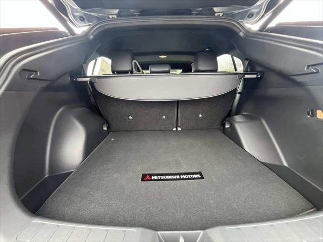 2026 Mitsubishi Eclipse Cross BLACK EDITION 1.5T S-AWC