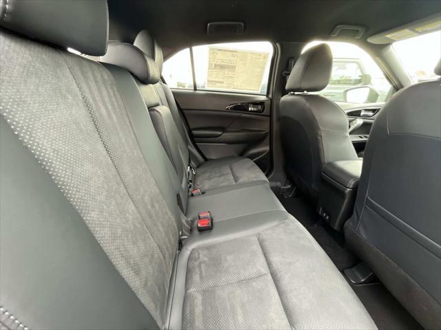 2026 Mitsubishi Eclipse Cross BLACK EDITION 1.5T S-AWC