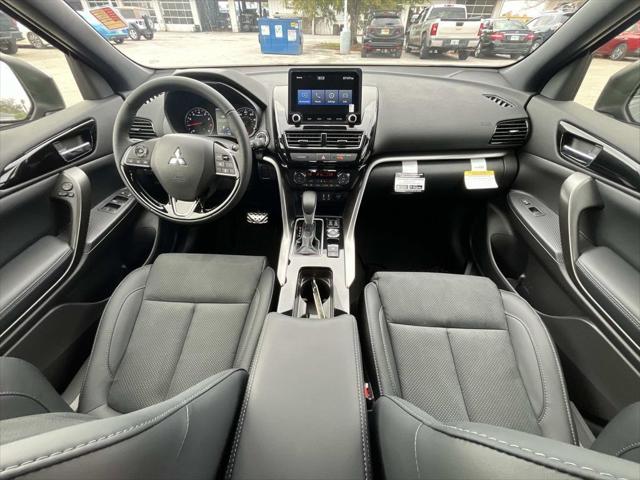 2026 Mitsubishi Eclipse Cross BLACK EDITION 1.5T S-AWC