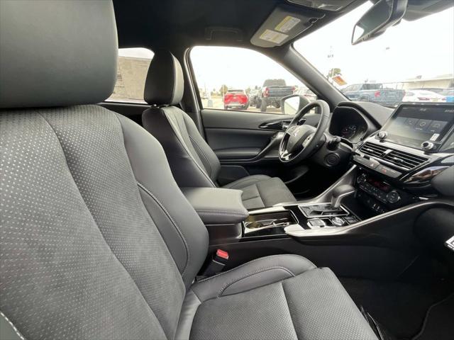 2026 Mitsubishi Eclipse Cross BLACK EDITION 1.5T S-AWC