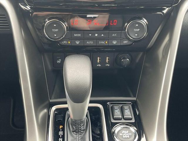 2026 Mitsubishi Eclipse Cross BLACK EDITION 1.5T S-AWC