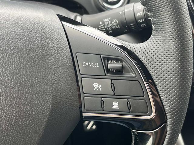 2026 Mitsubishi Eclipse Cross BLACK EDITION 1.5T S-AWC