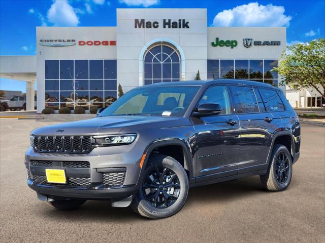 2025 Jeep Grand Cherokee L Altitude 4x2 for sale in Temple, TX