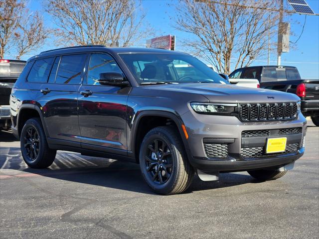 2025 Jeep Grand Cherokee L Altitude 4x2