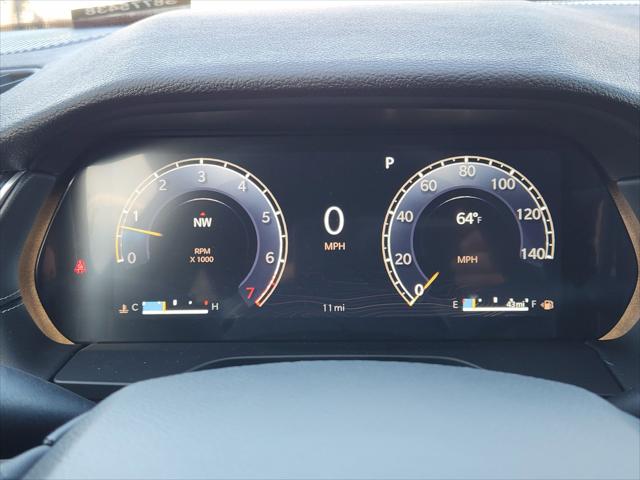 2025 Jeep Grand Cherokee L Altitude 4x2