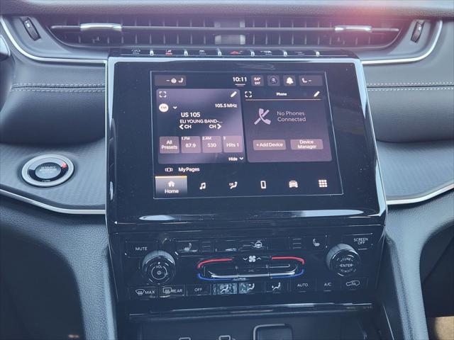 2025 Jeep Grand Cherokee L Altitude 4x2